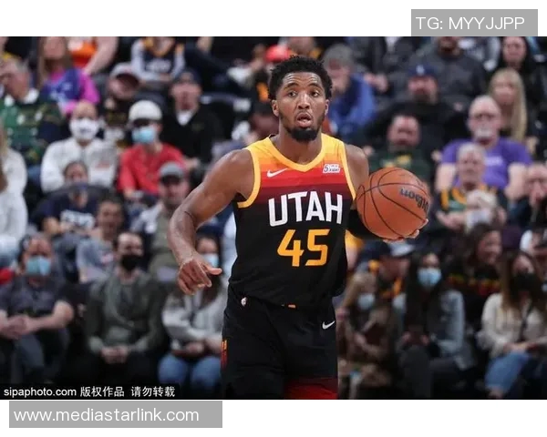 战术革新!新教练如何激活米切尔? 战术革新!新教练如何激活米切尔?