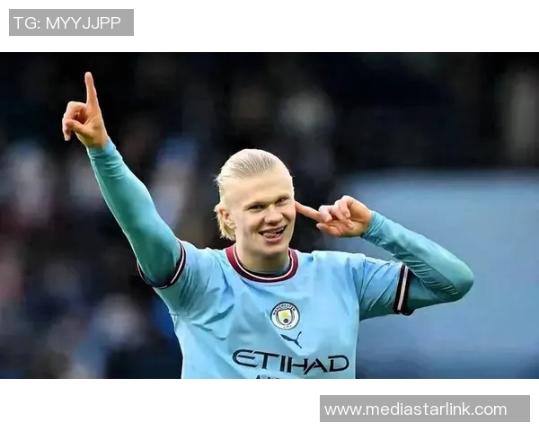 体育焦点人物：哈兰德连续破纪录