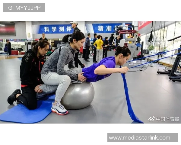 国家体能中心成立，全面提升运动员身体素质
