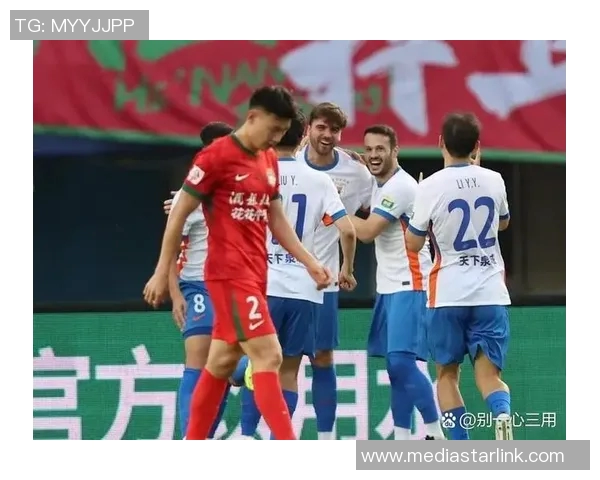 中超积分榜风云变幻 多队争冠战况激烈呈现